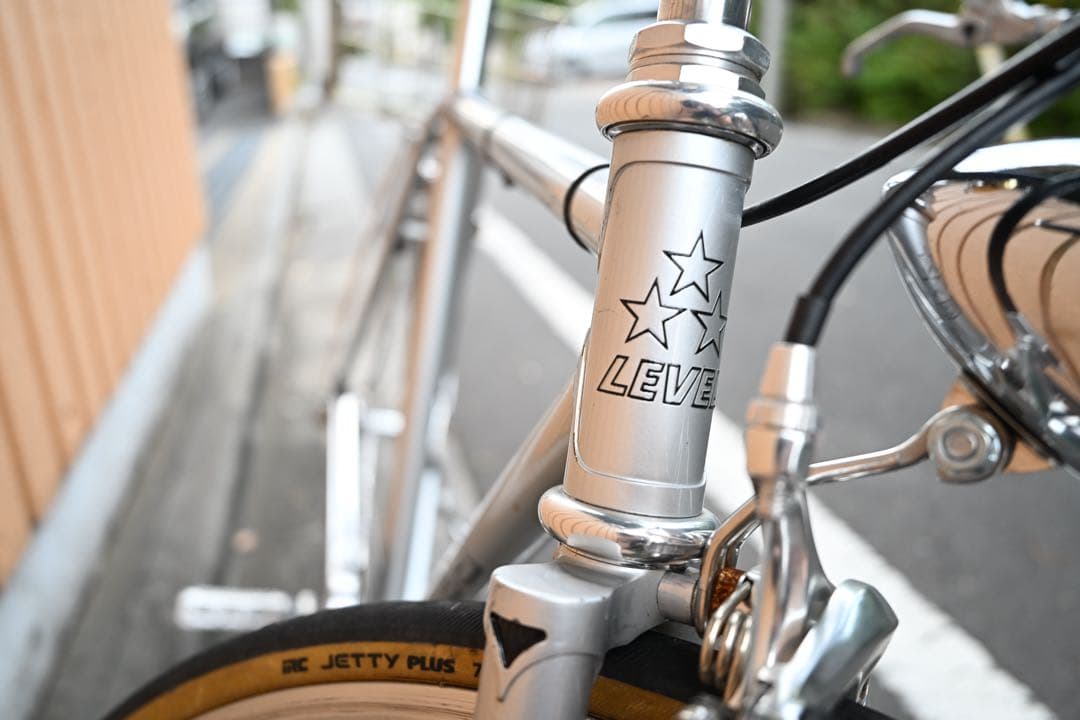 _*_様 NJS LEVEL コミューター仕様　ピスト