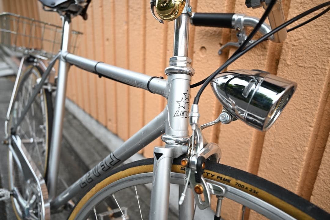 _*_様 NJS LEVEL コミューター仕様　ピスト