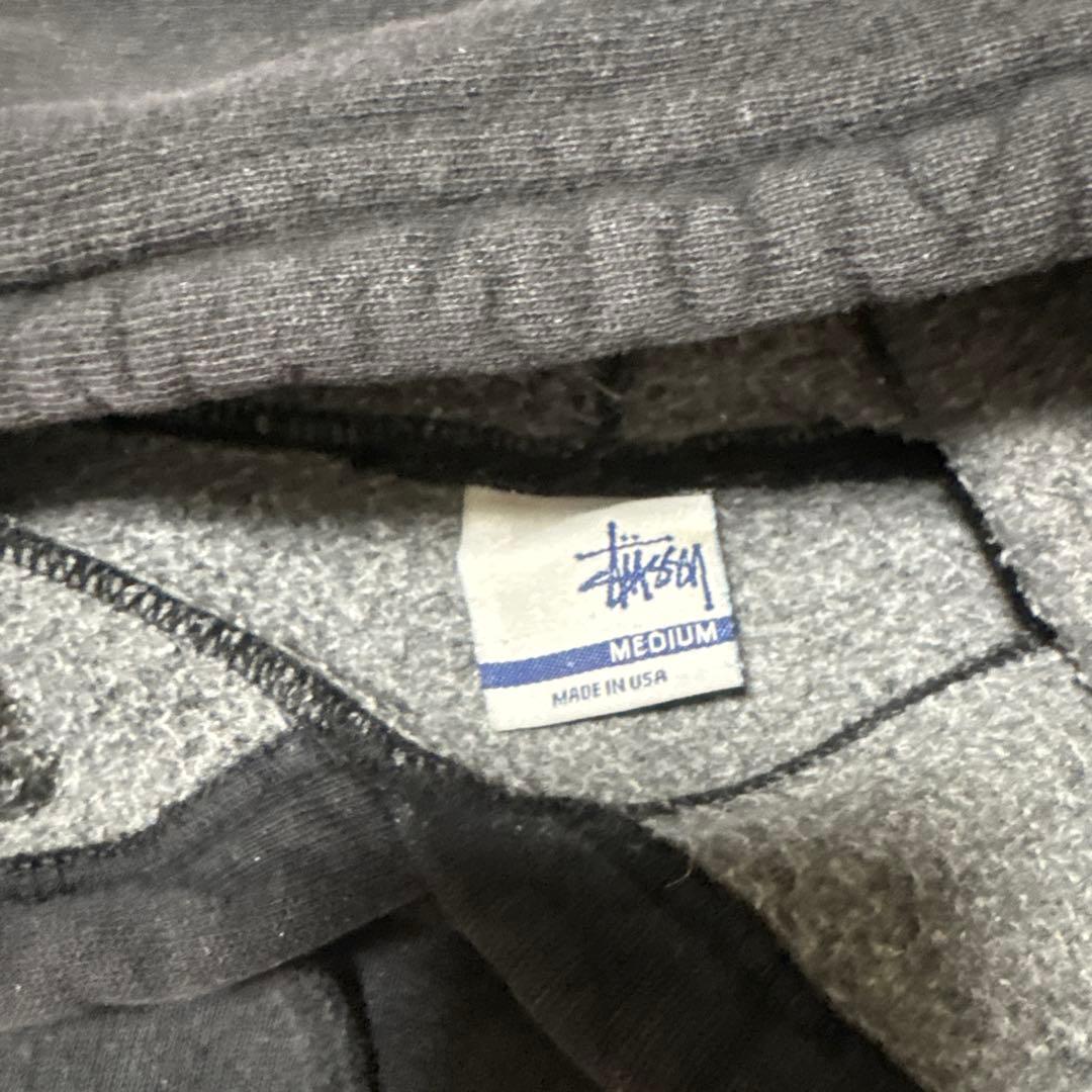 Stussy 90s フーディー