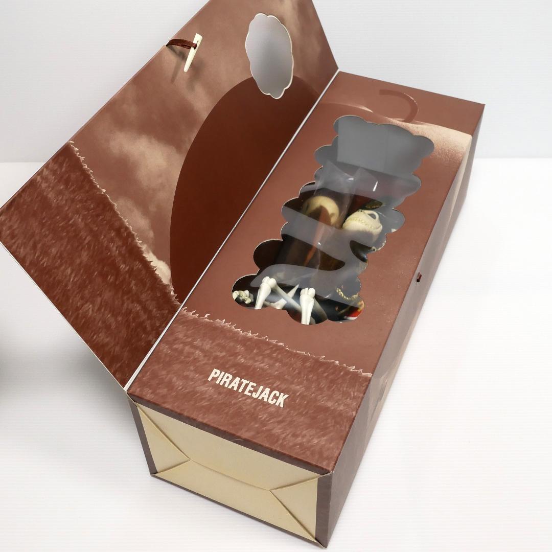 「ジャイアント・ピーチ」コレクションドール　パイレーツ・ジャック