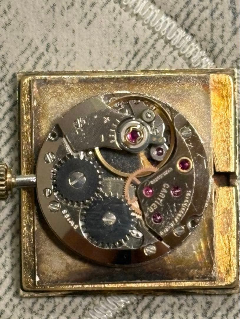 【最終値下げ】Cartier pre must tank LM 23x30