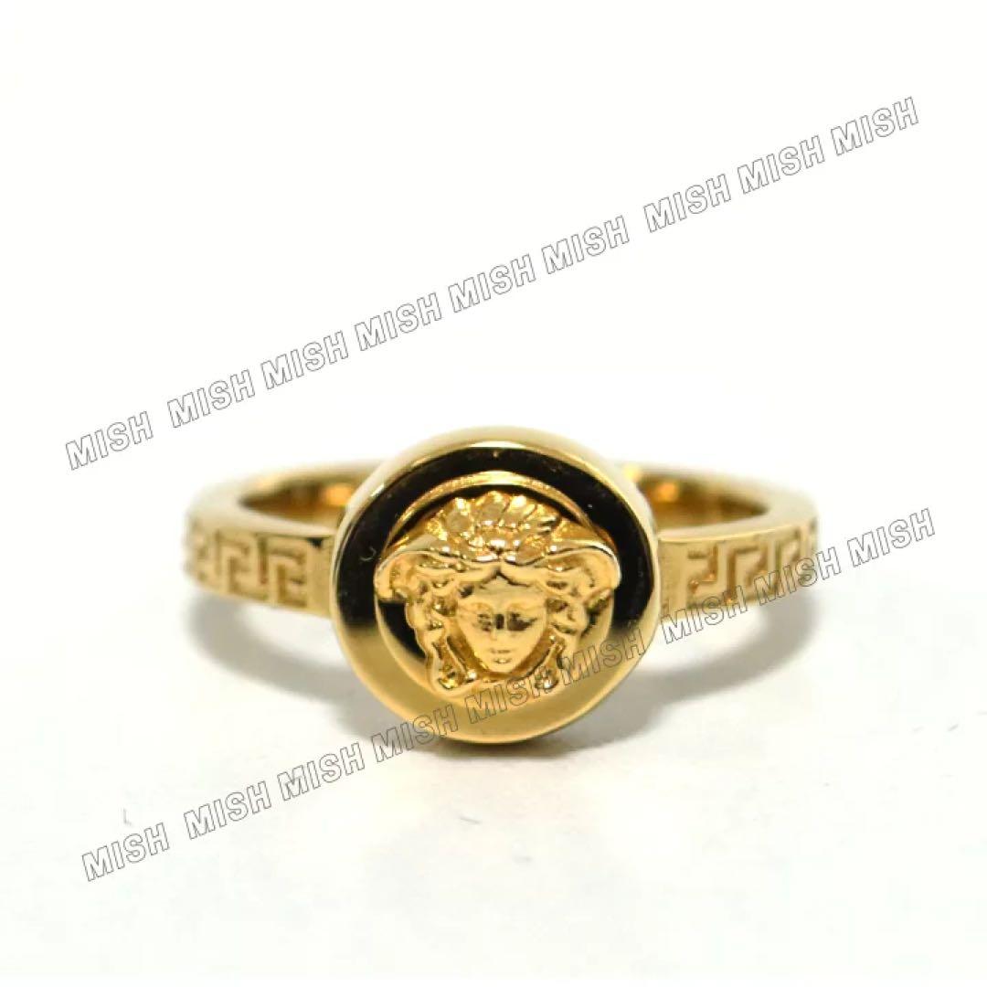 VERSACE リング