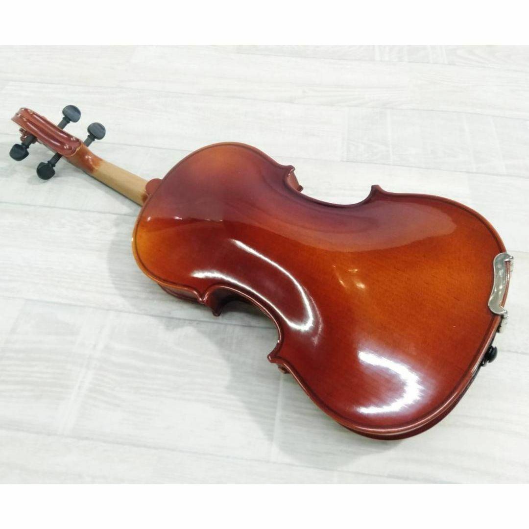 【良品】鈴木 アウトフィット バイオリン No.210 1/4