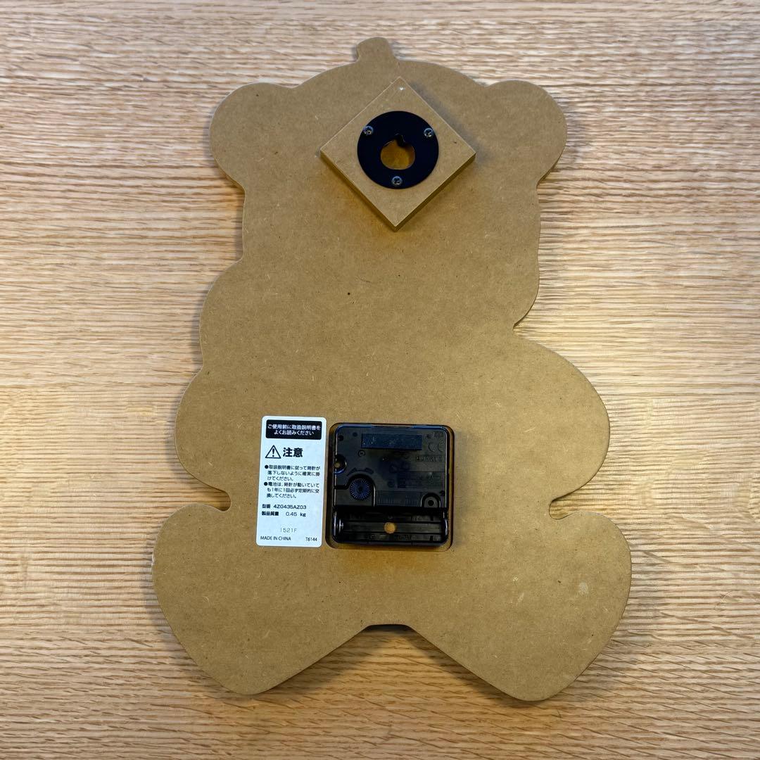 ファミリア 壁掛け時計