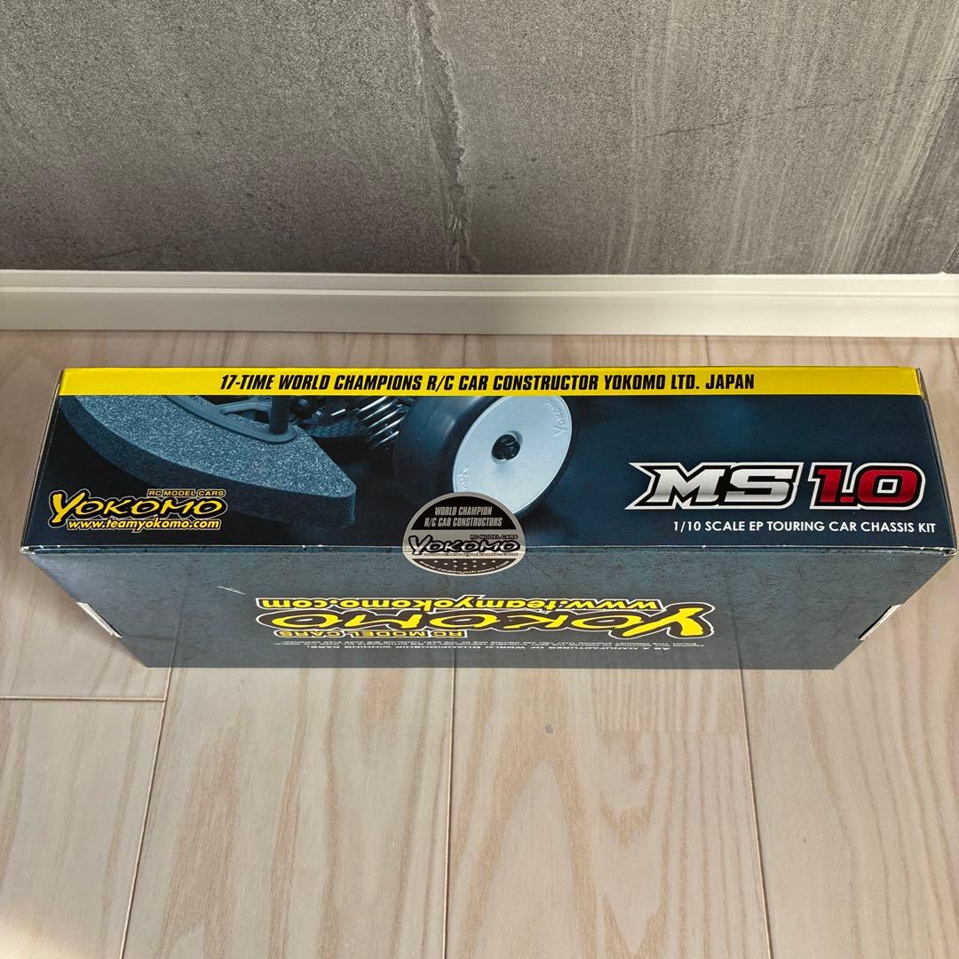 お値下げ⭐︎新品未開封　ヨコモ　MS1.0