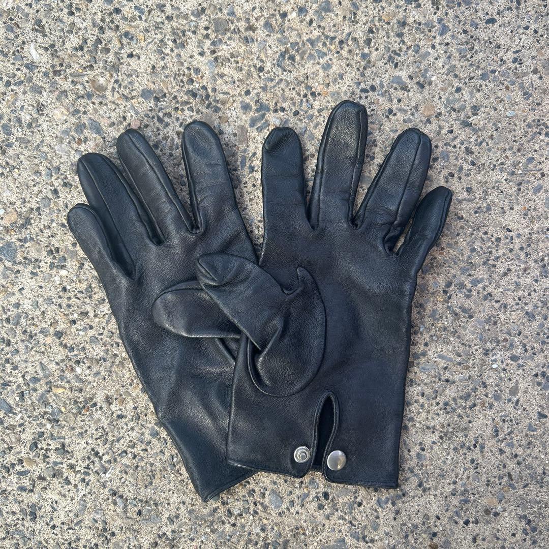 DENTS デンツ AVIEMORE 手袋 グローブ 羊革 本革 レザー タッチ