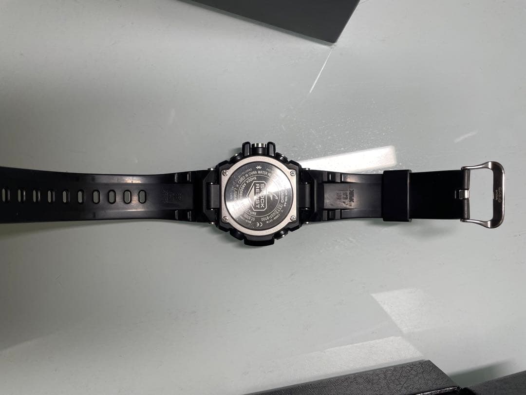 時計 G-SHOCK GST-B100-1AJF