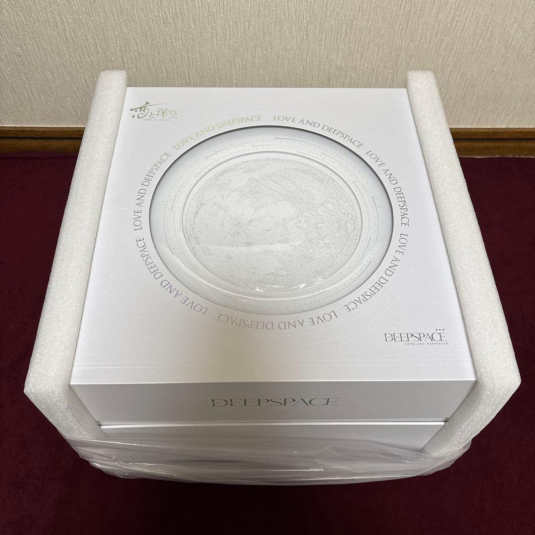 未開封】恋と深空 2024 VIP ギフトボックス 日本版 フルセット - メルカリ