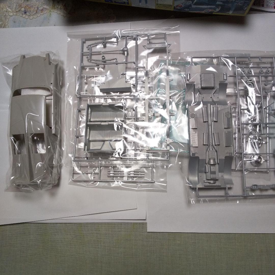 ウルトラセブン　ポインター号