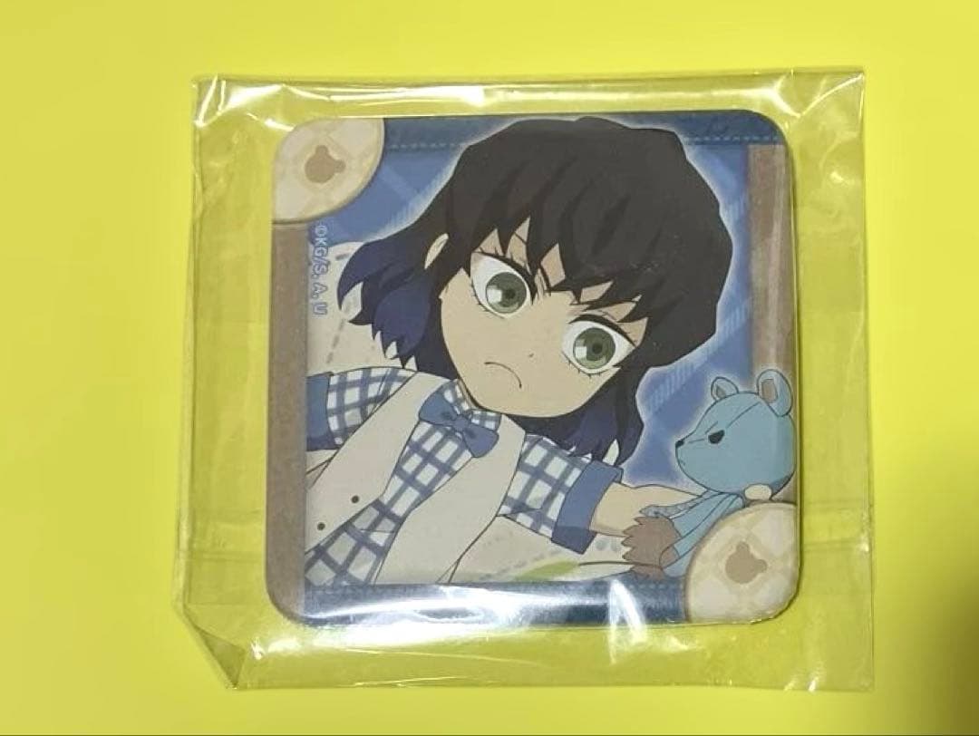 鬼滅の刃2023ホワイトデー缶バッジ 嘴平伊之助 - メルカリ