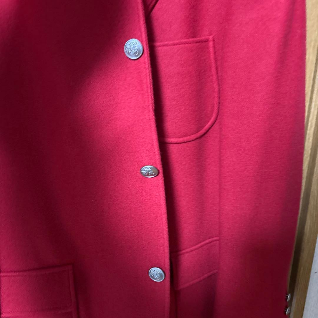 ヴァンヂャケットウール系シングルブレストジャケット