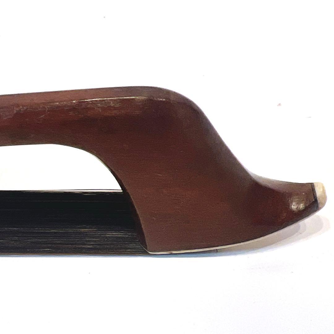 【良品】W.Dorfler コントラバス弓　デルフラー　ジャーマンボウ