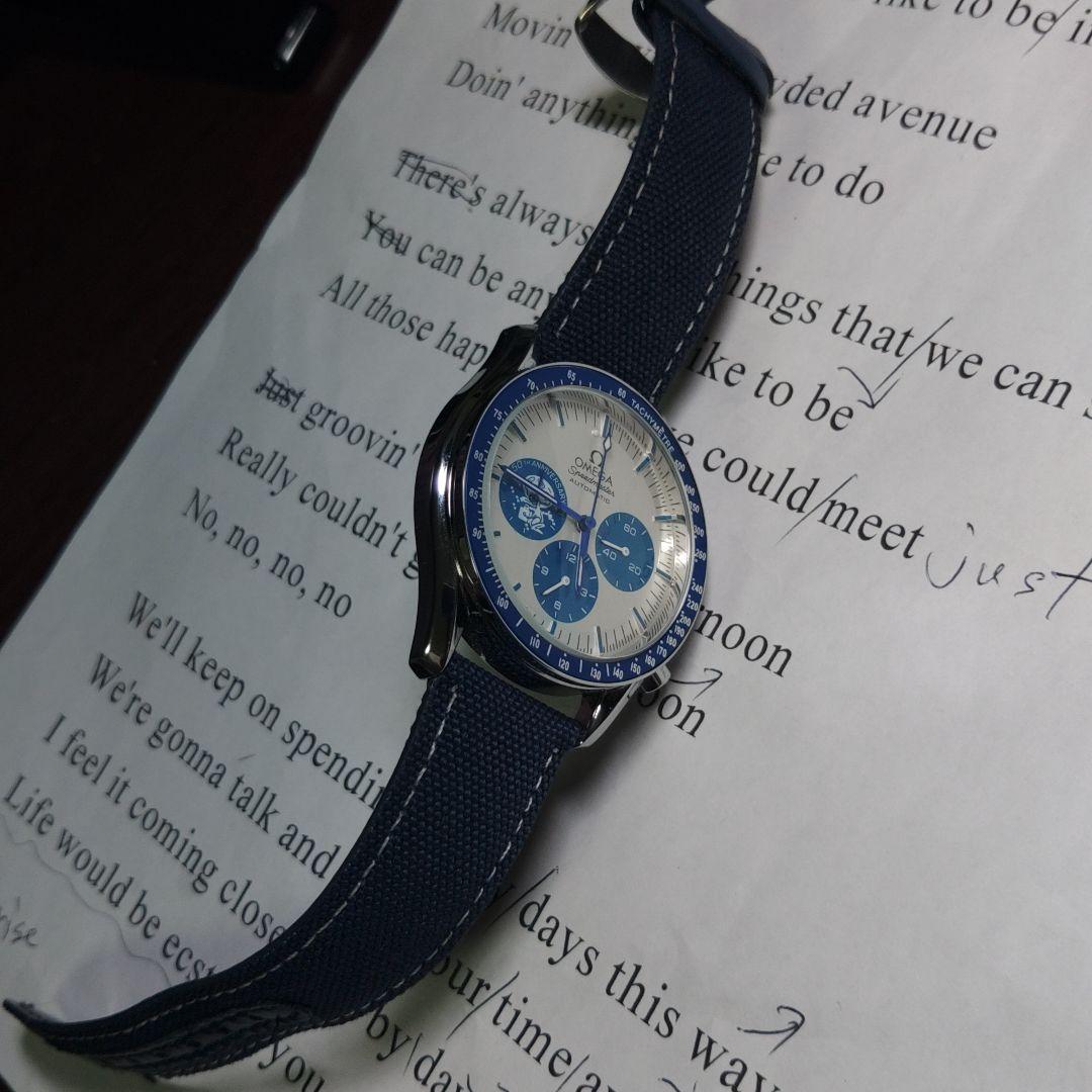 スヌーピークォーツ腕時計