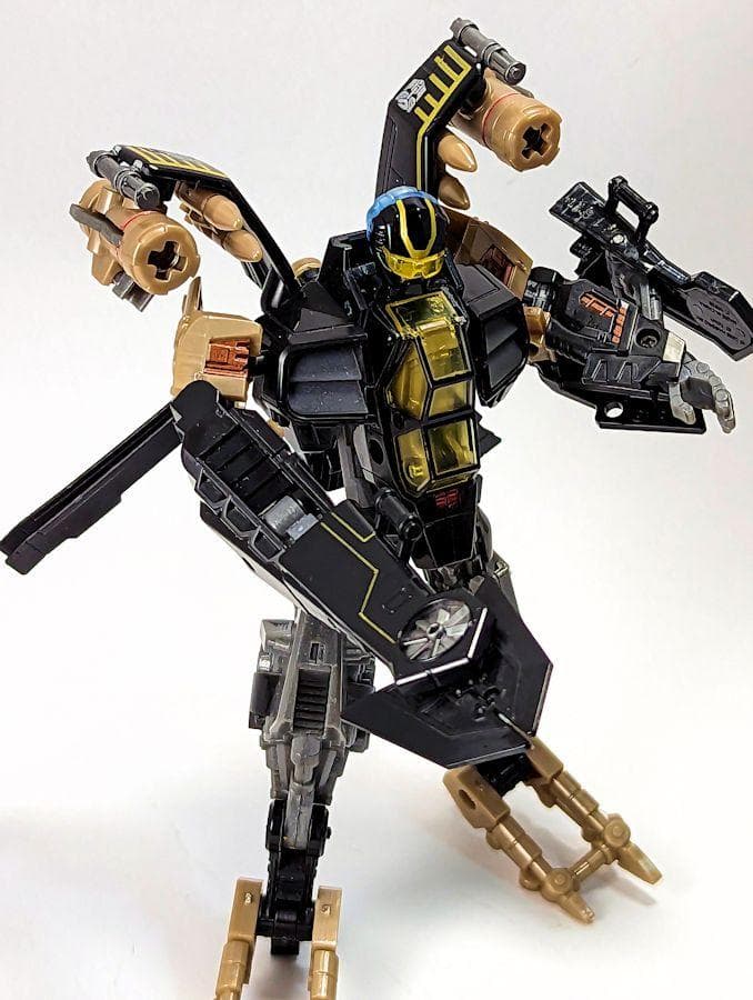 トランスフォーマー ムービー N.E.S.T オートボットアライアンス