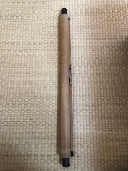 ゆゆ【中華民国☆故宮博物院 館藏印】合計3枚(掛け軸)