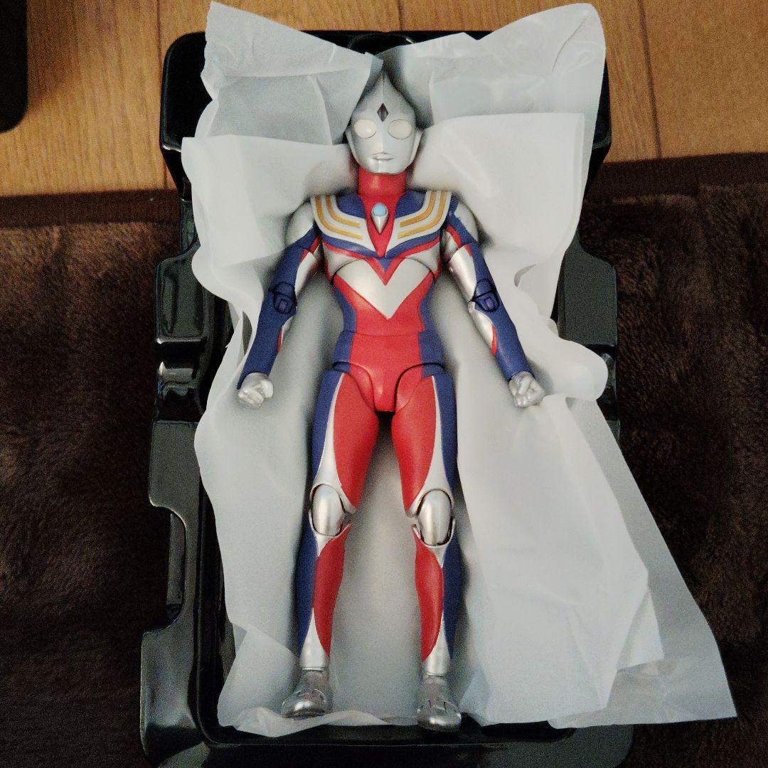 フィギュアーツ 真骨彫 ウルトラマン セット