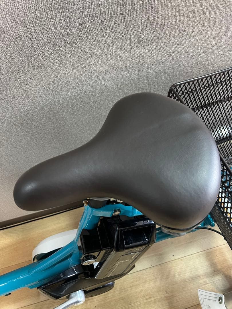 美品ヤマハ電動三輪自転車 15.4Ah 2023年4月に購入。ほぼ新品の状態です