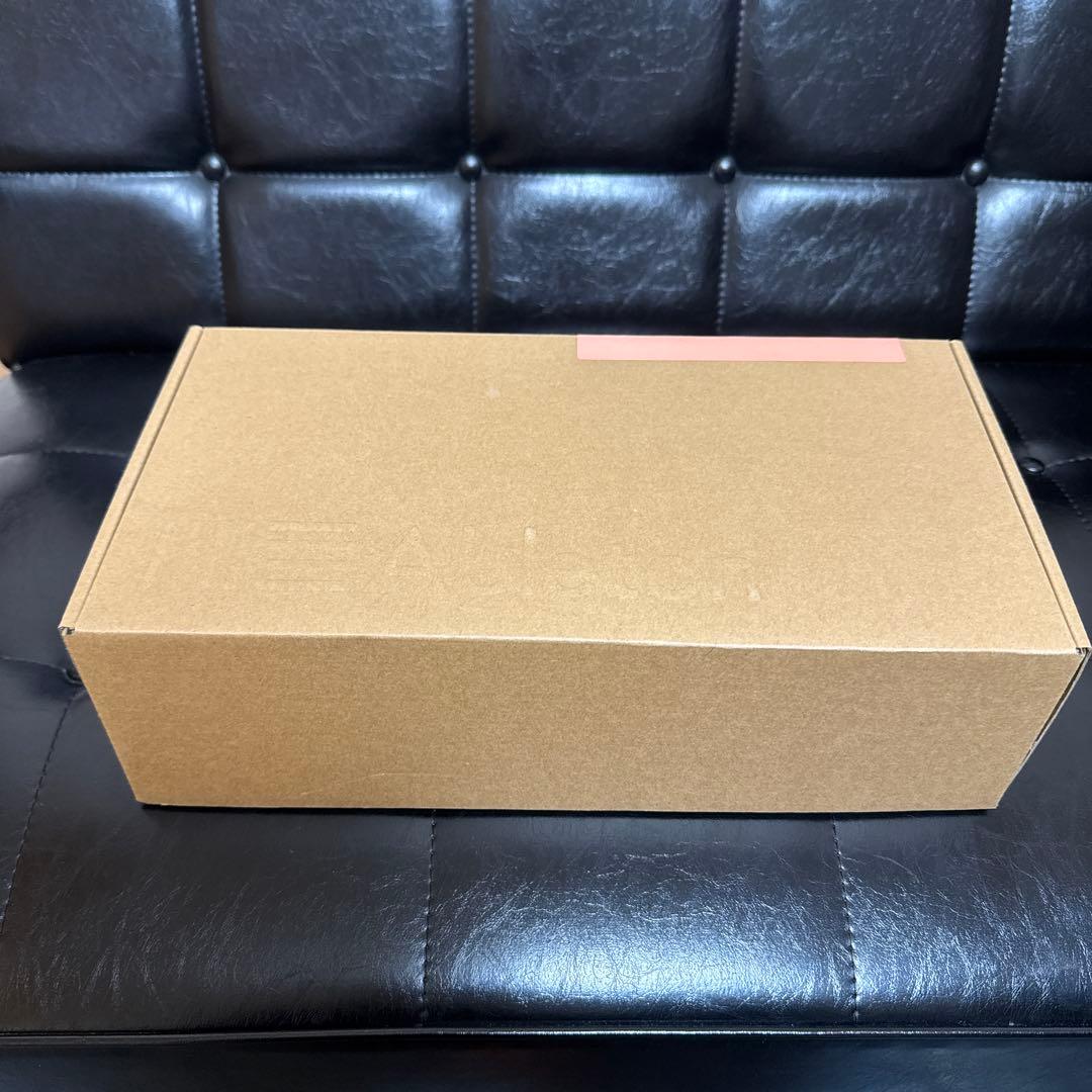 Sherman Filterbank ヴィンテージアナログフィルター 説明書付