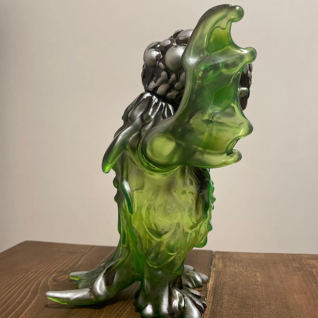 BLObPUS DOKUGAN ATOMIZE Ver. Meet The Blob, A Creature That Has