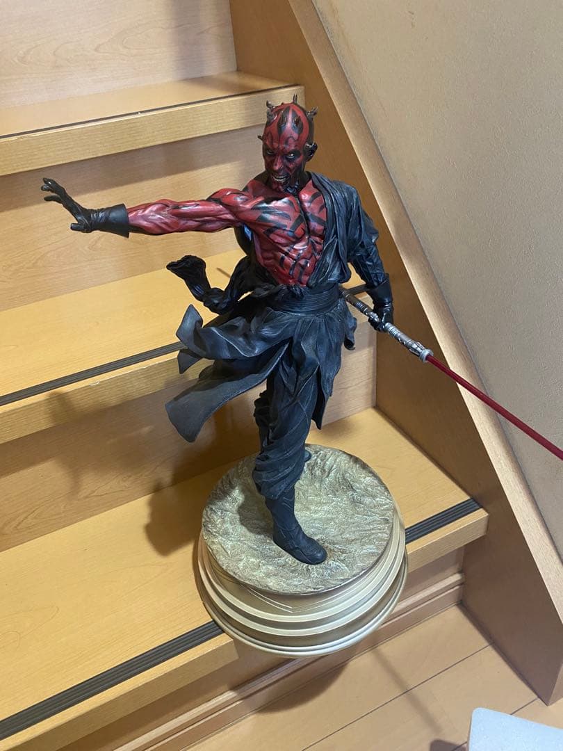 スターウォーズ ダースモール ミュトス サイドショウ スタチューSIDESHOW