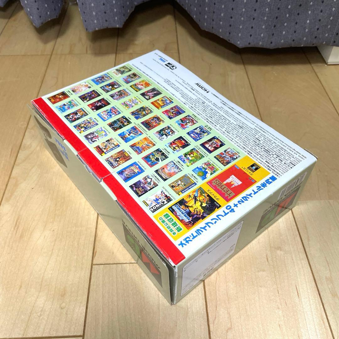 SEGA メガドライブ ミニ