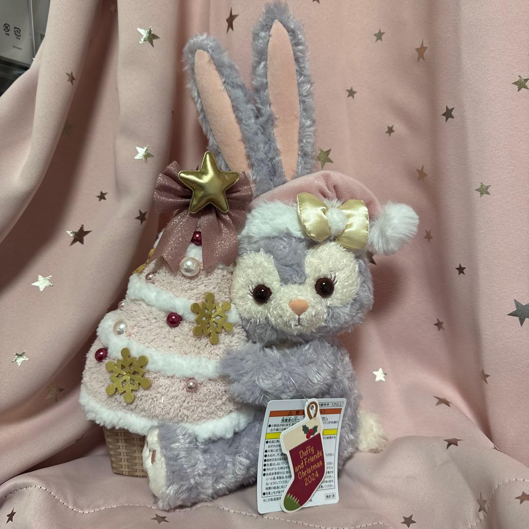 ディズニー☆ステラ・ルー クリスマスぬいぐるみ 2024 - メルカリ