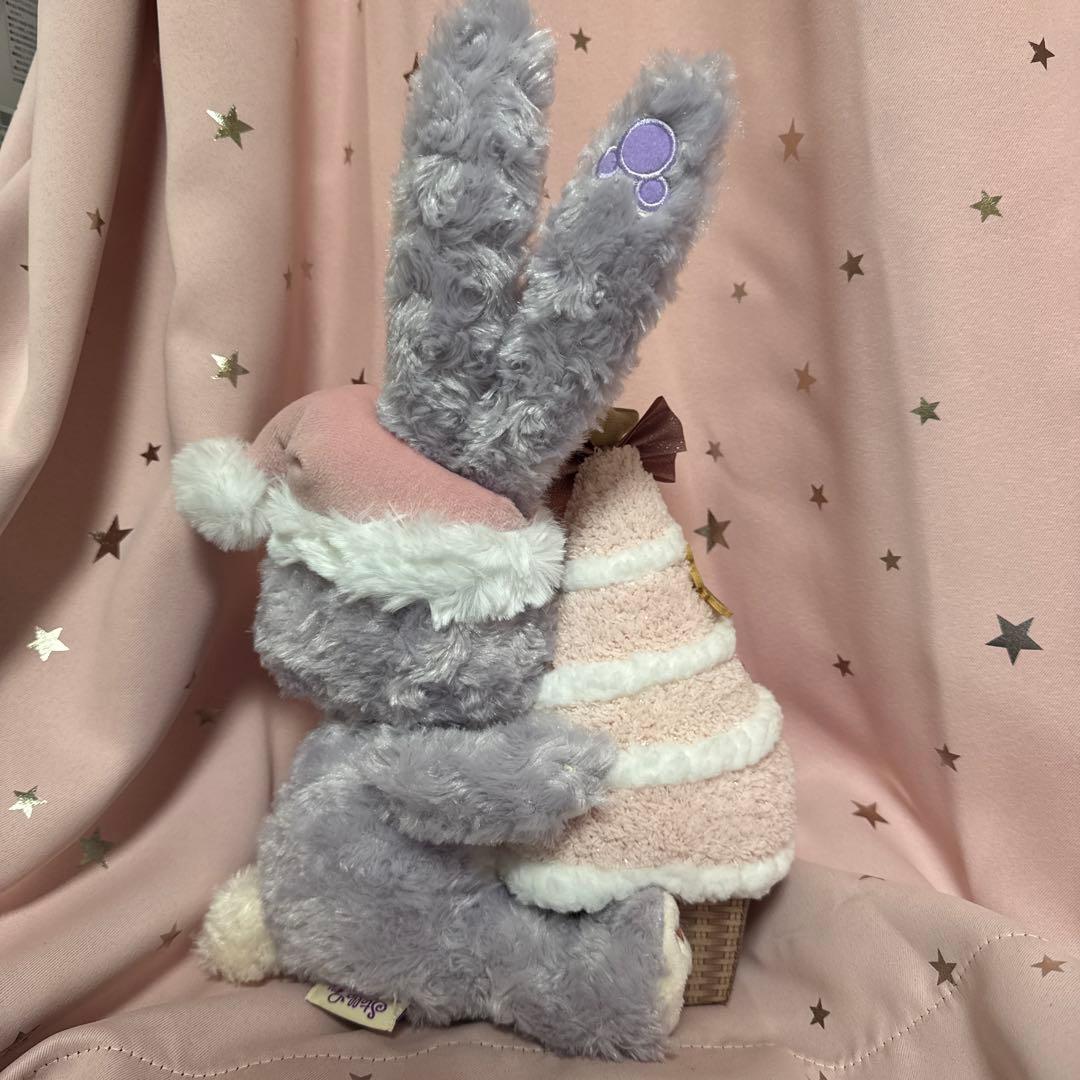 ディズニー☆ステラ・ルー クリスマスぬいぐるみ 2024 - メルカリ