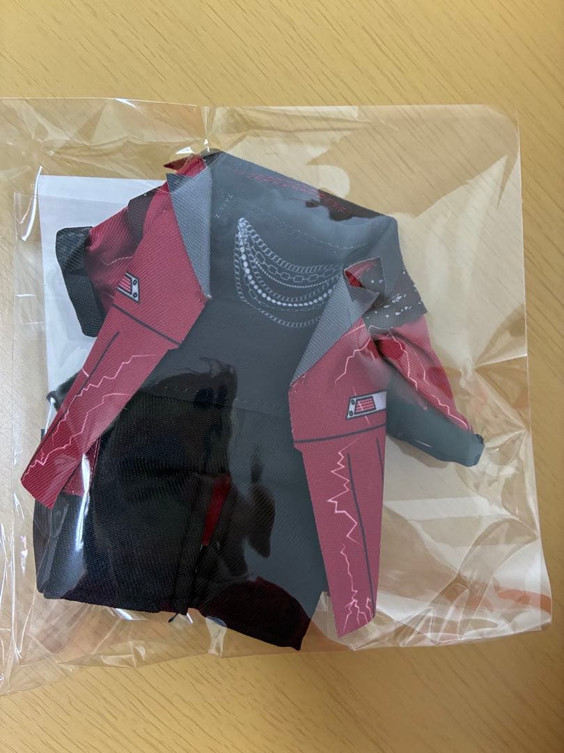 か*ん様 うたプリ　黒崎蘭丸　ぬいスター本体　タブナイエンパイア衣装セット