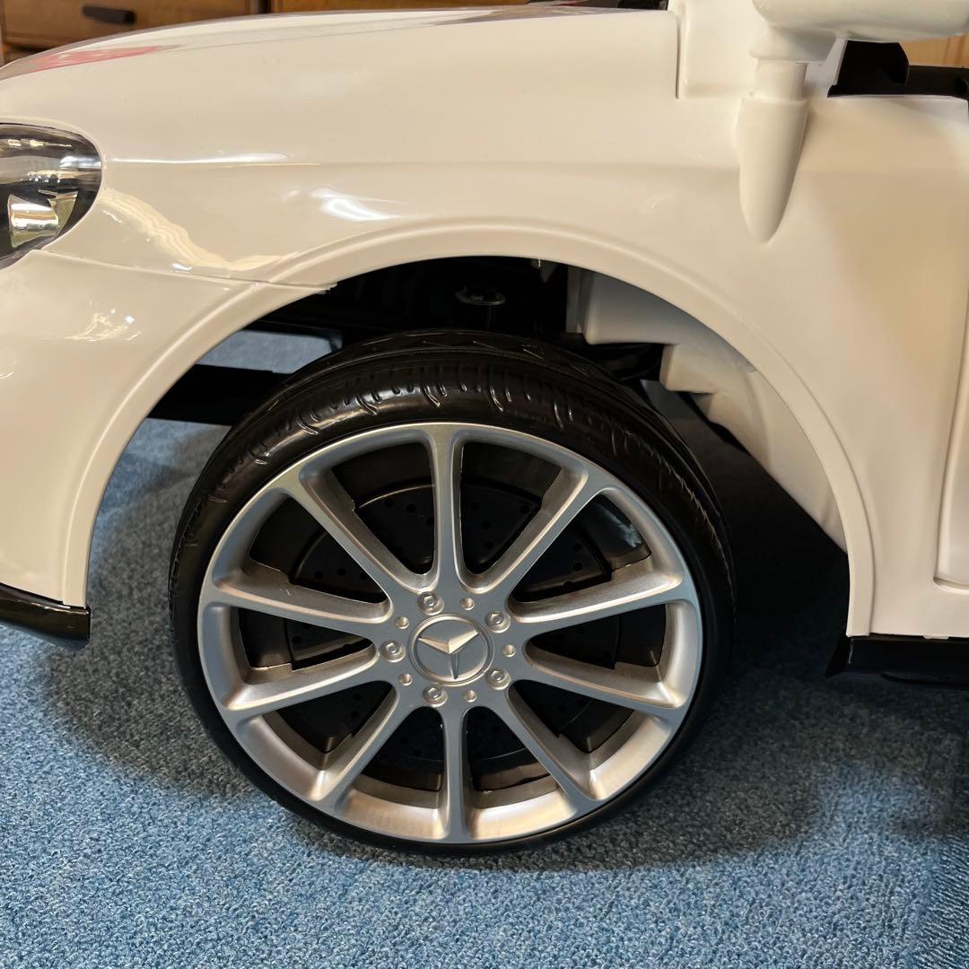 結婚式　ラジコンカー リングボーイ　ベンツ AMG 乗用車