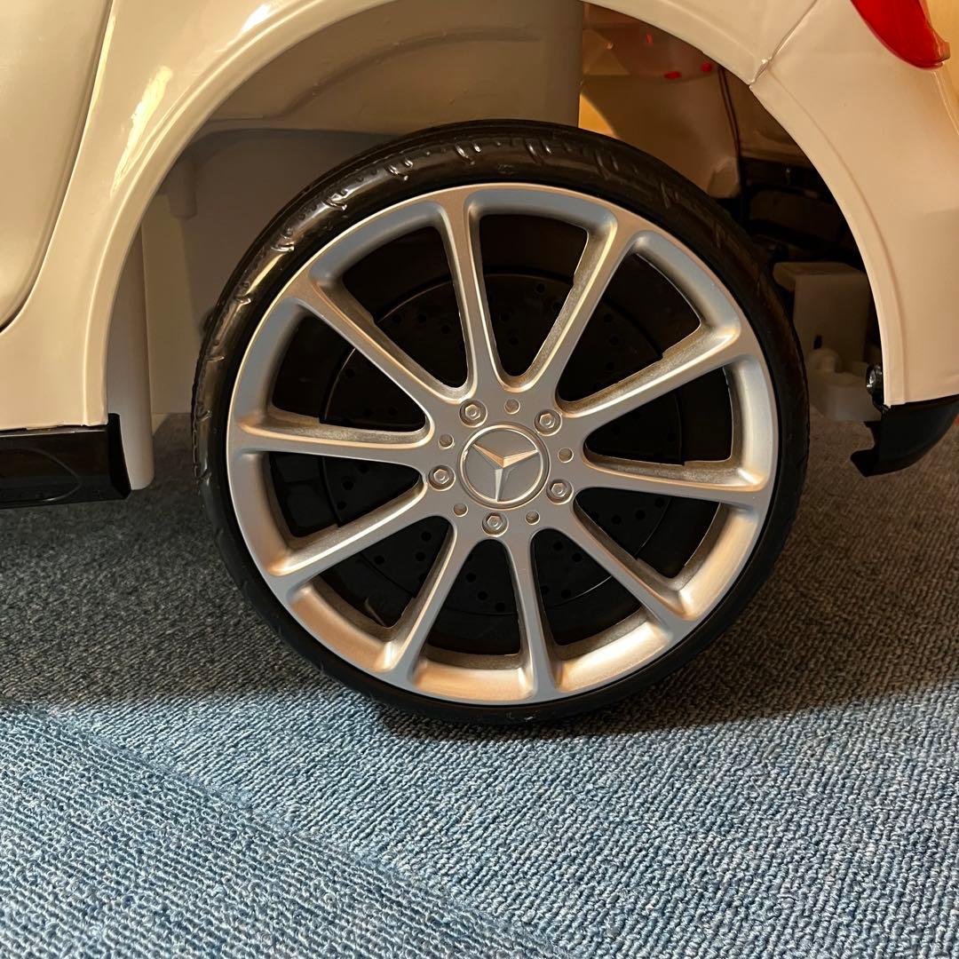 結婚式　ラジコンカー リングボーイ　ベンツ AMG 乗用車