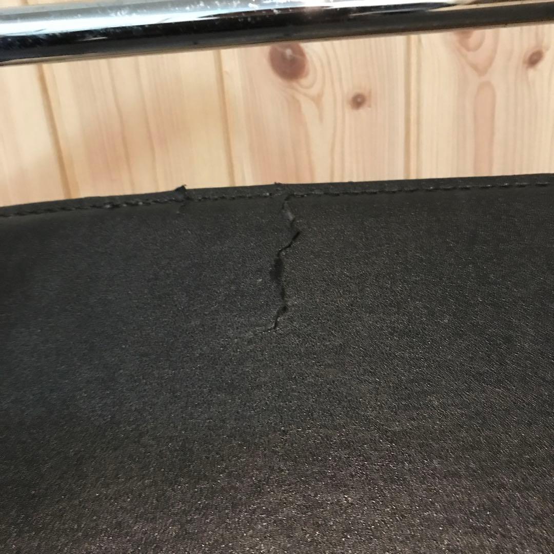 マルセル・ブロイヤー　ワシリーチェア　世界初のスチールパイプ椅子