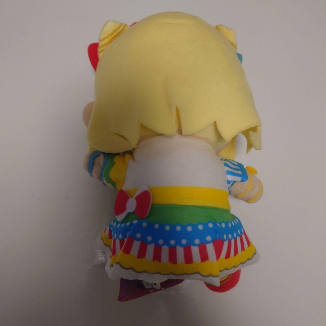 プリパラ5周年 みれぃ おすわりぬいぐるみ