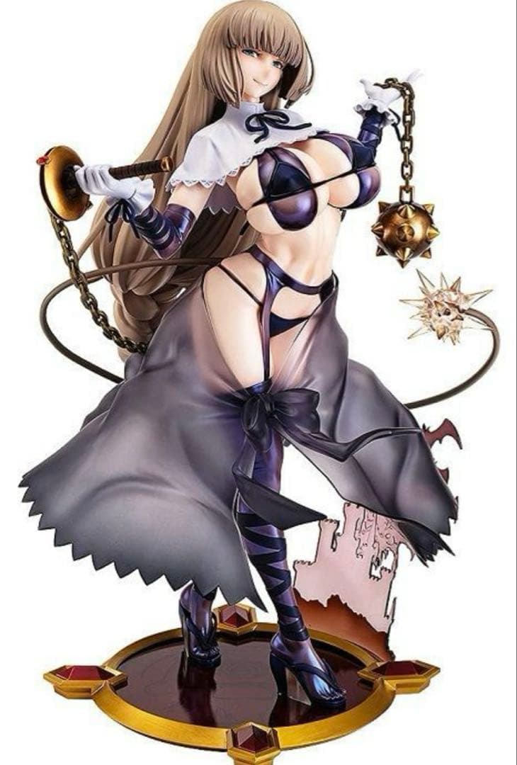 ボンバーガール セピア 1/6 完成品フィギュア