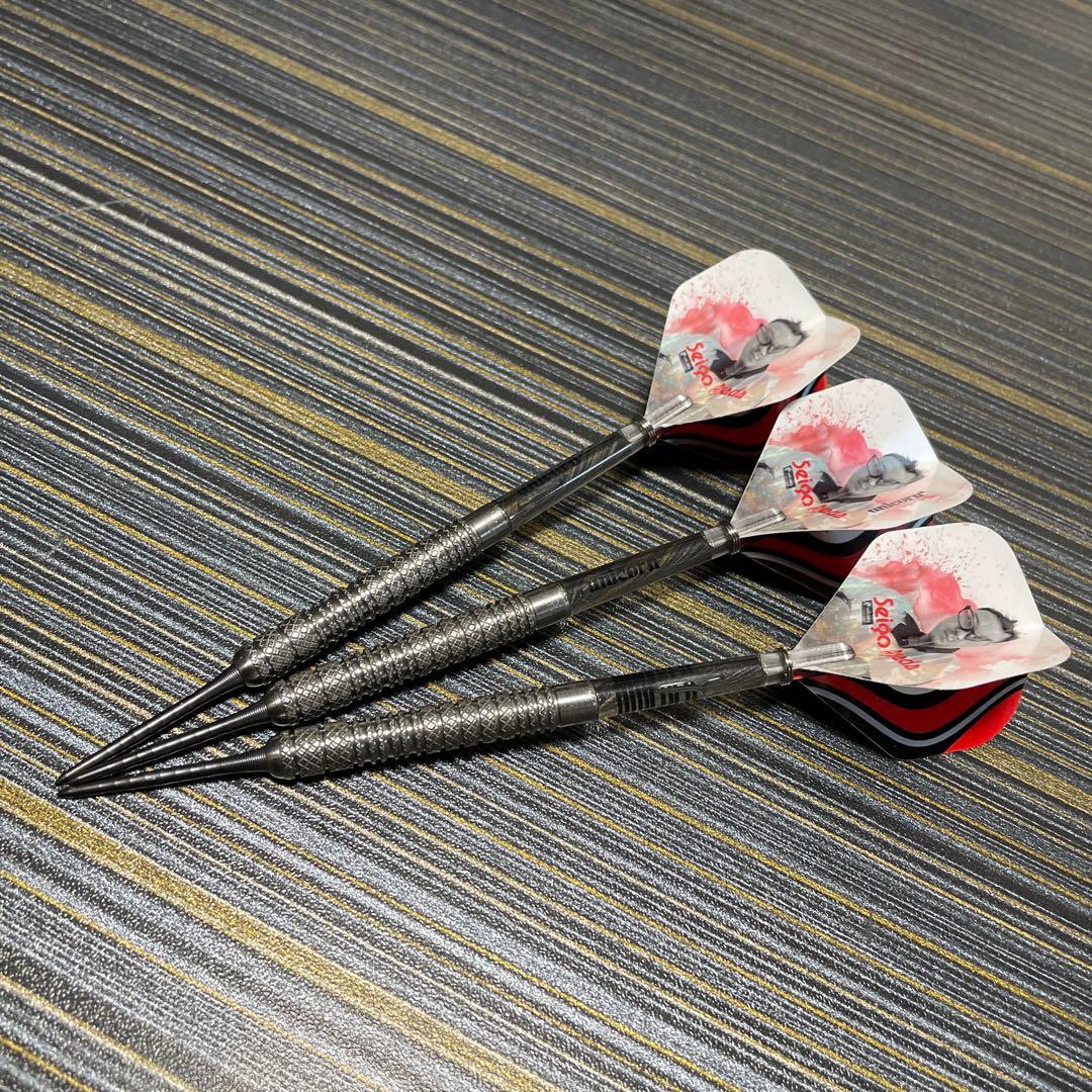 定価13000円 スティールダーツ ユニコーン マエストロ フェーズ2 ハード