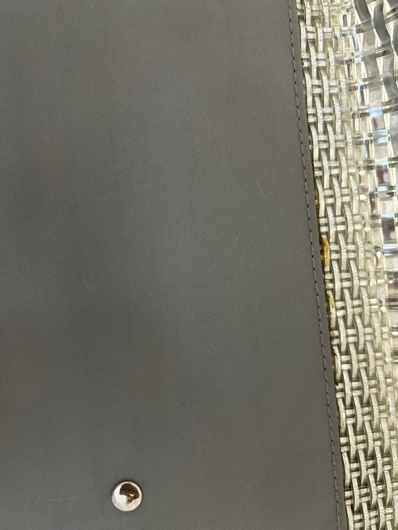 アンテプリマ　イントレッチオ　シルバー　ラージ