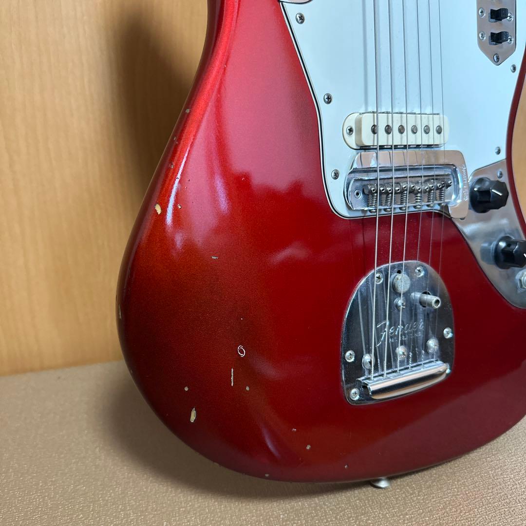 ギター Fender american vintage 62 jaguar