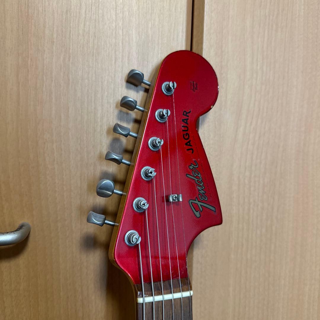 ギター Fender american vintage 62 jaguar