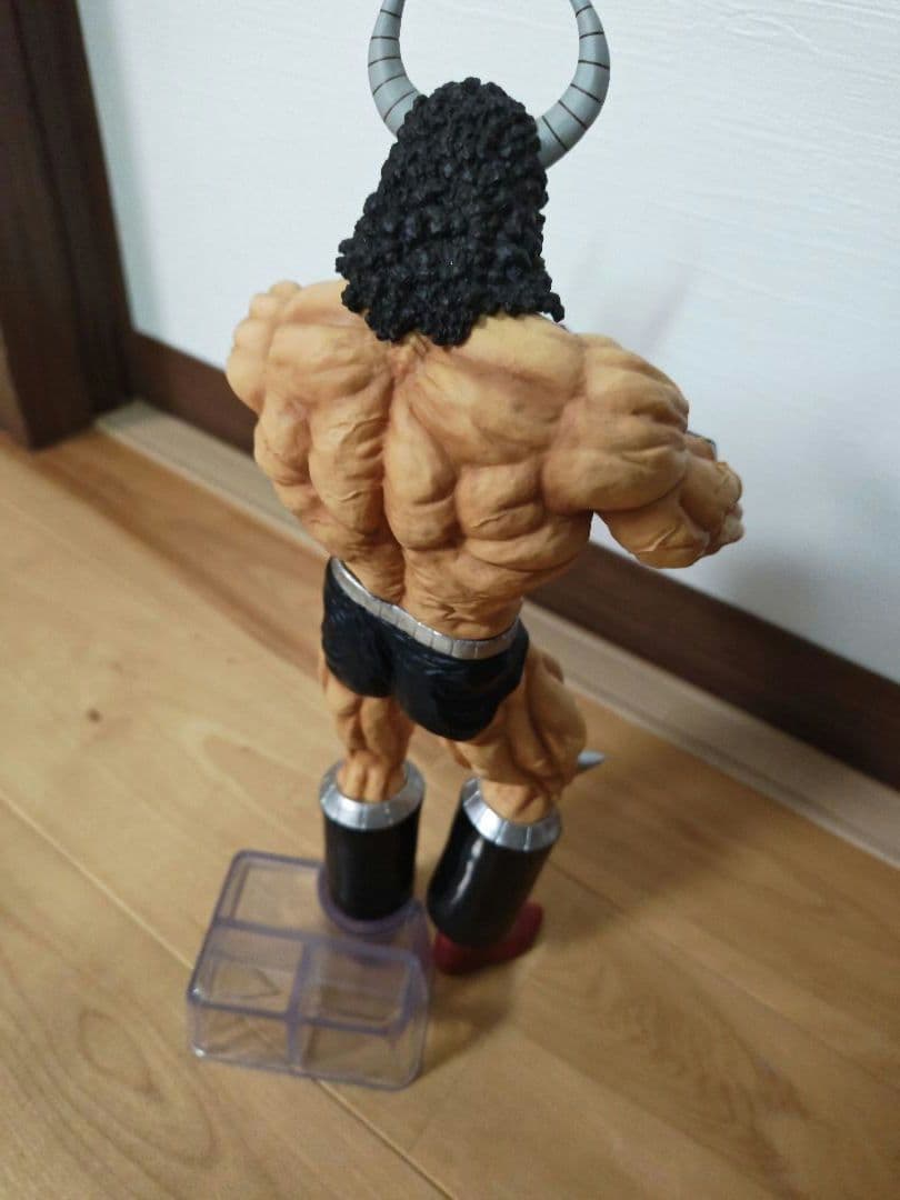 キン肉マン一番くじバッファローマン