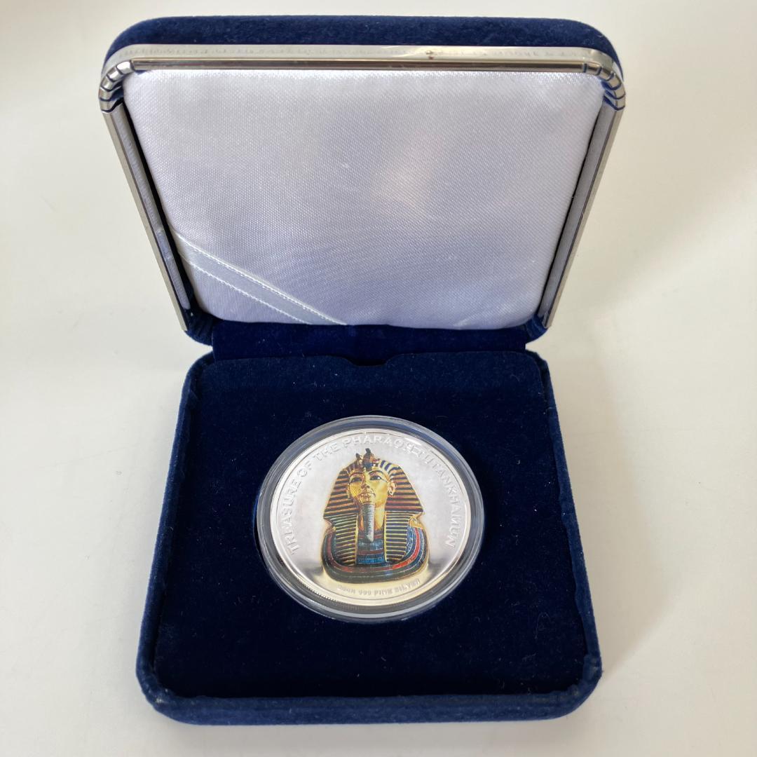 ツタンカーメン王墓発見100周年記念 シンガポール 2004/2005 王墓発見100周年記念 特別編集 ツタンカーメン100年 ナショジオが伝え