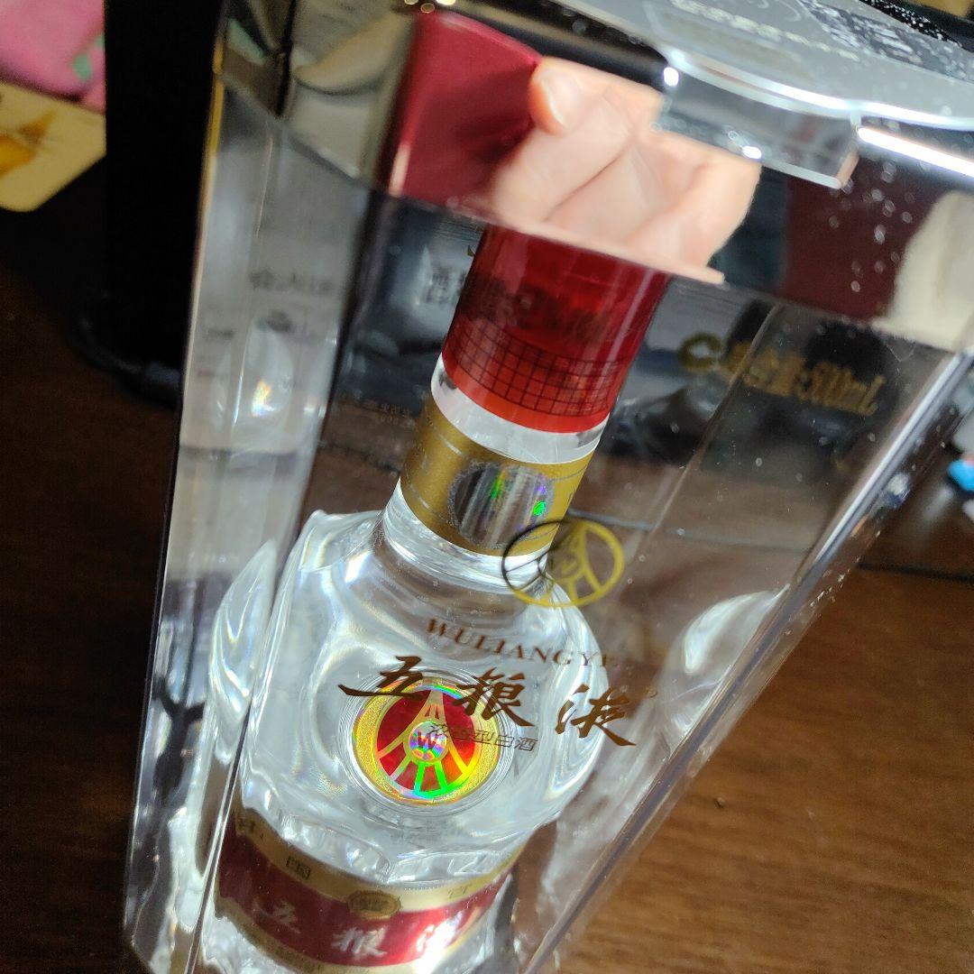 五粮液WULIANGYE 白酒 500mL 52% - メルカリ