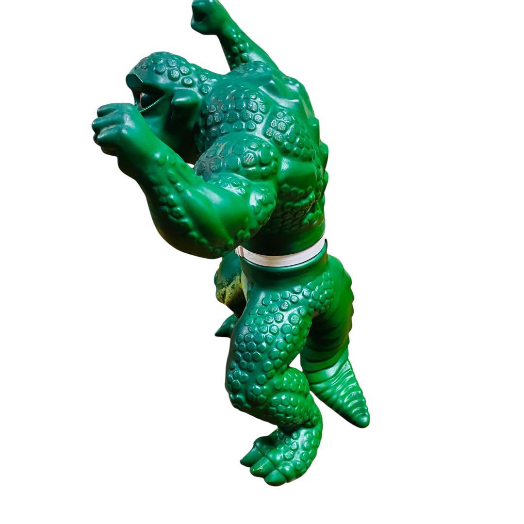 vintage USA TOY 1979 マテル クラッシャー　フィギュア