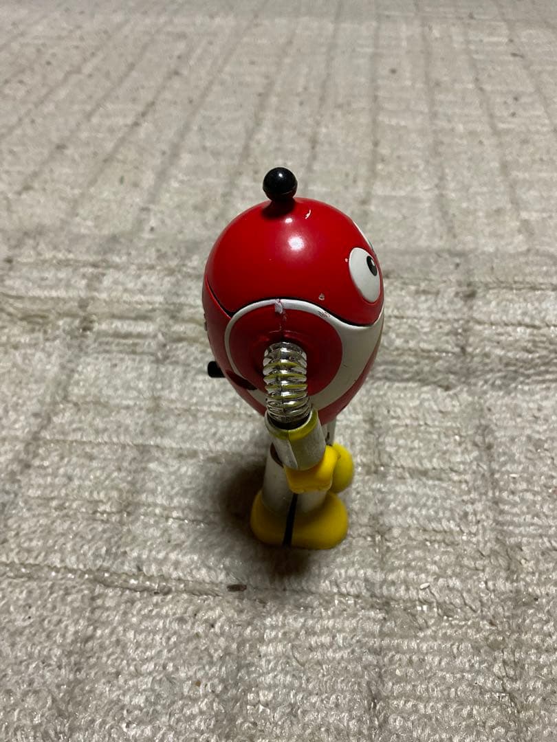 1981年／超合金・ロボットはっちゃん。GB-62。ポピー。©️石森プロ　東映。