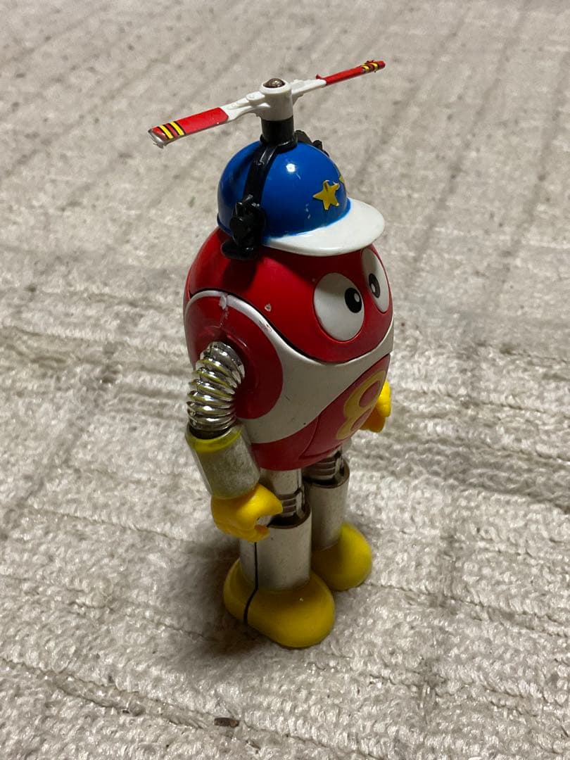 1981年／超合金・ロボットはっちゃん。GB-62。ポピー。©️石森プロ　東映。