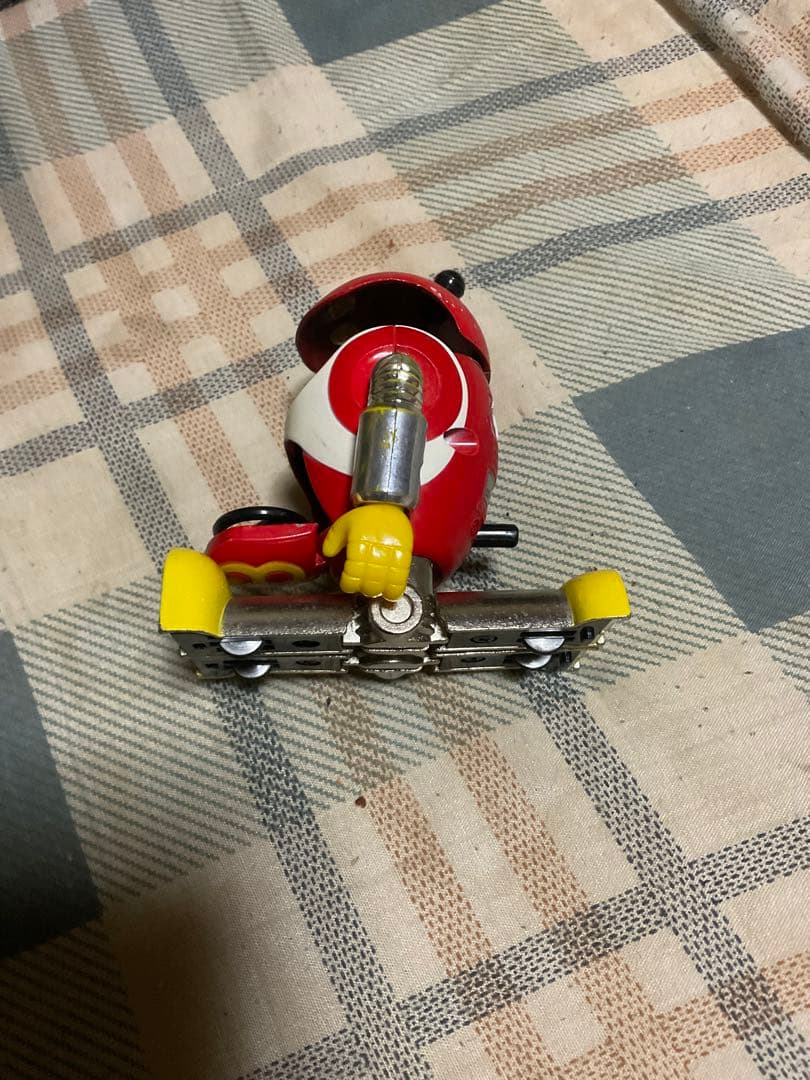 1981年／超合金・ロボットはっちゃん。GB-62。ポピー。©️石森プロ　東映。