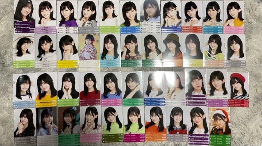 乃木坂46 池田瑛紗 生写真　101セットまとめ売り 乃木坂46 池田瑛紗 生写真 まとめ売り - メルカリ