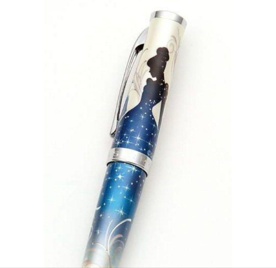 新品未使用＊No 1264＊世界限定3000本＊シンデレラ＊ ボールペン ＊