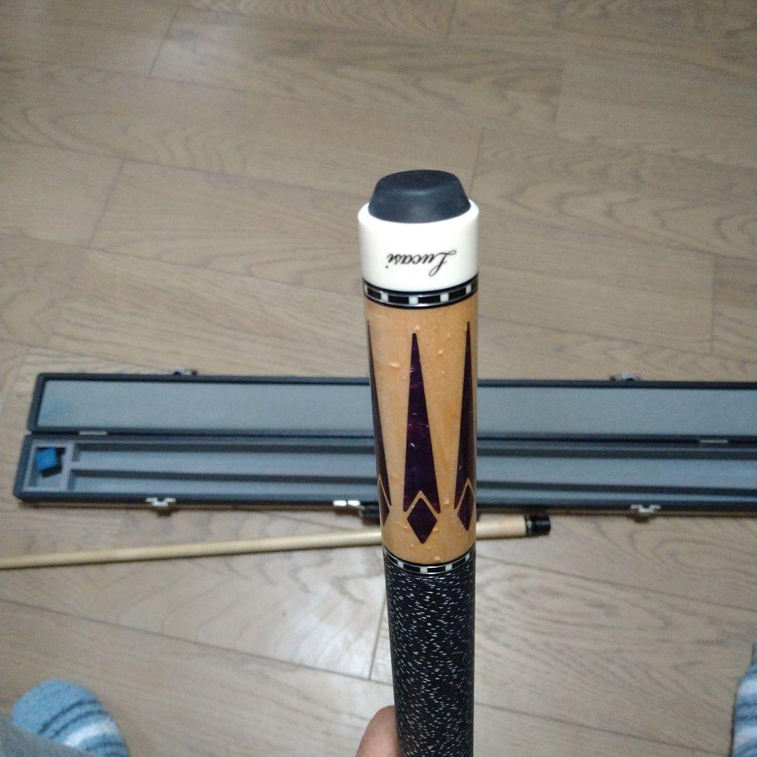 LUCASI ルカシー ビリヤードキュー