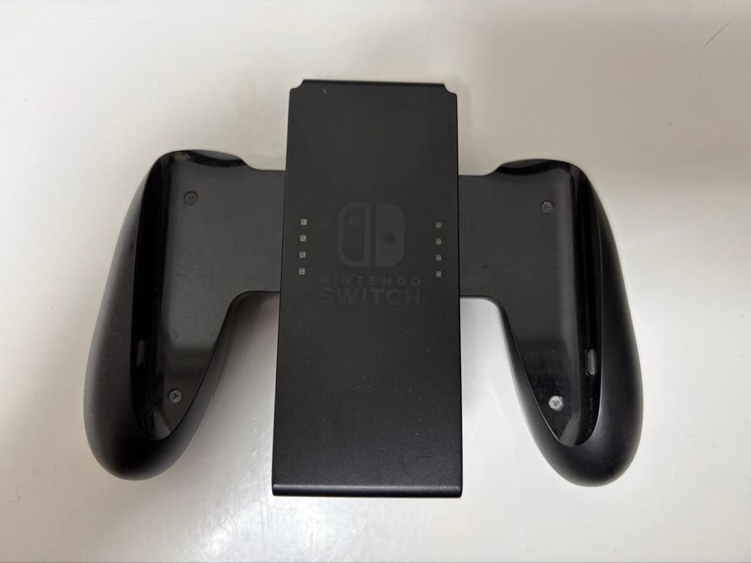 【動作確認済】Nintendo Switch 本体 青/水色 SD128GBつき