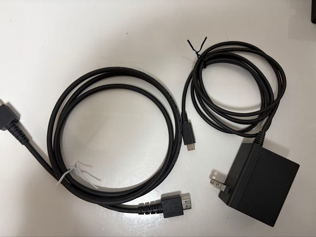 【動作確認済】Nintendo Switch 本体 青/水色 SD128GBつき