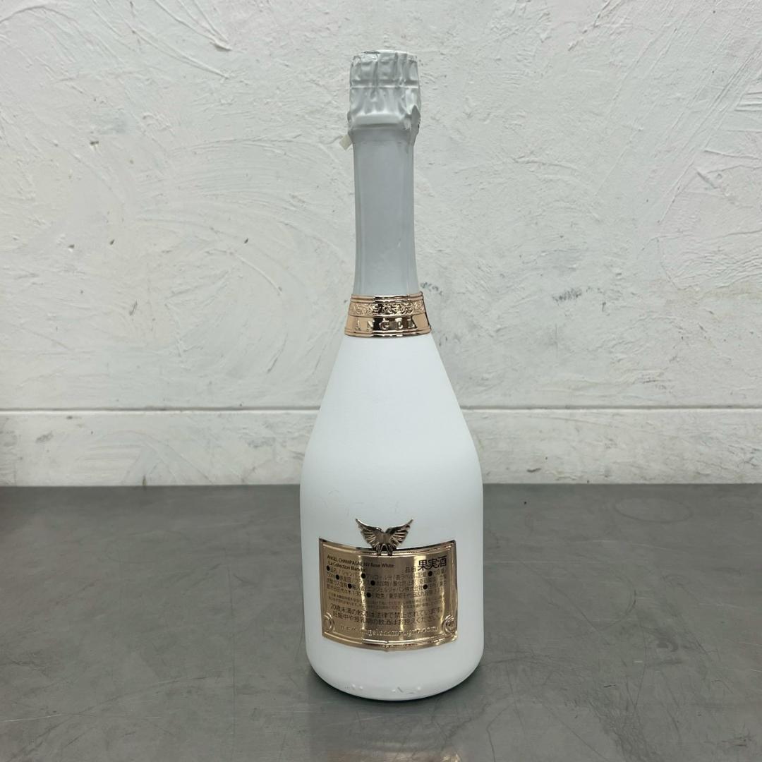 未開栓 エンジェル シャンパン ロゼ ホワイト 箱付き - メルカリ